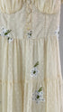 Summer Floral Maxi Long Dress